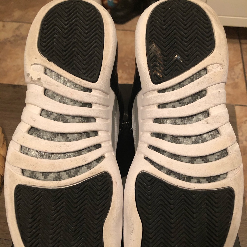 AIR JORDAN 12 RETRO "PLAYOFF 2012 RELEASE"